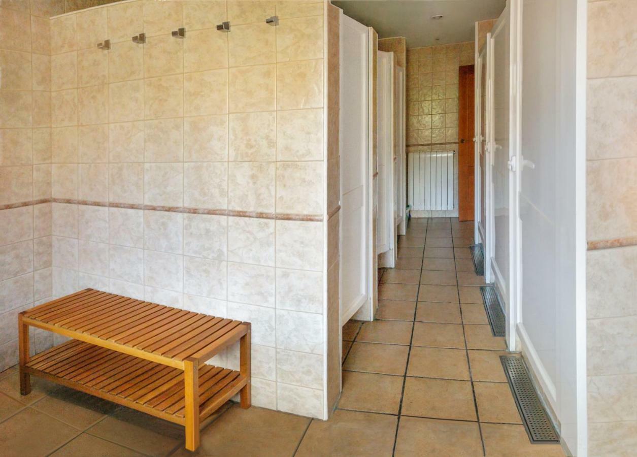 Albergue San Saturnino Ventosa  Bagian luar foto