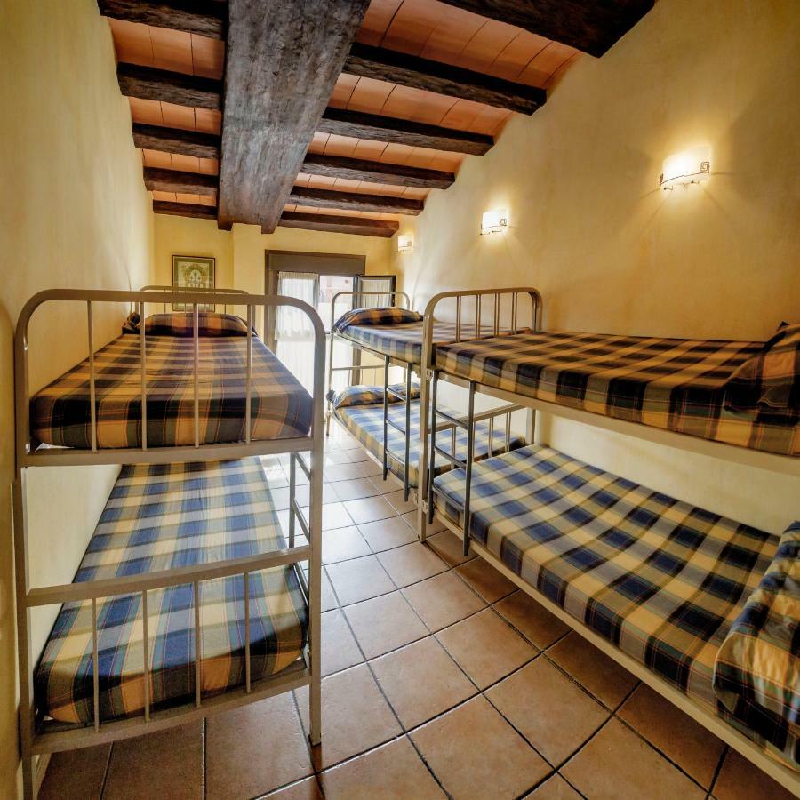Albergue San Saturnino Ventosa  Bagian luar foto