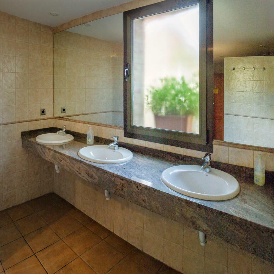 Albergue San Saturnino Ventosa  Bagian luar foto